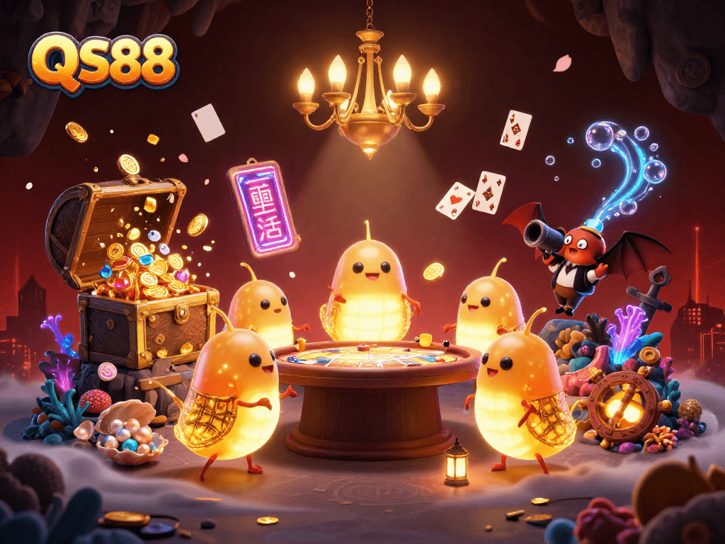 The QS88 Shift: Why Gamblers Are Embracing Mobile Gaming Strategies for Better Odds