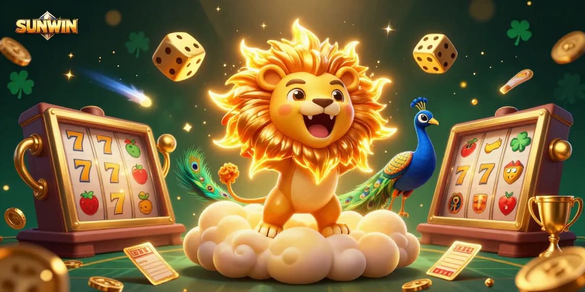 SUNWIN and Slot Games Growth: A Powerful Combination for Winning Strategies
