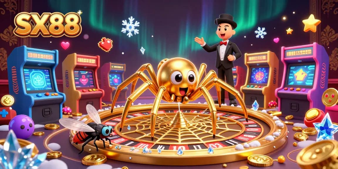 7 Reasons SX88 Dominates Online Casino Gaming in 2026