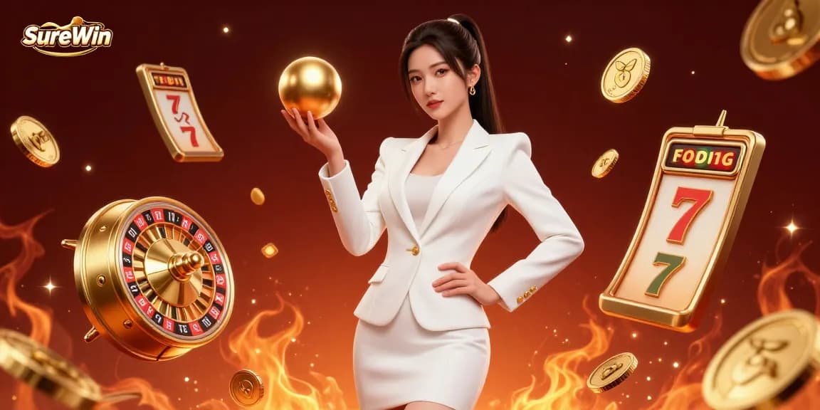 Surewin: Strategic Winning Tactics for 2026 and Better Odds in Casino Gaming