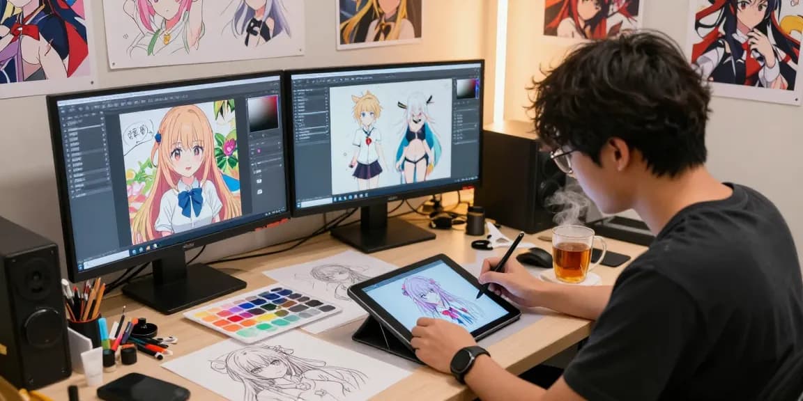 A Comprehensive ai ecchi Analyst's Take on Creative AI in 2026
