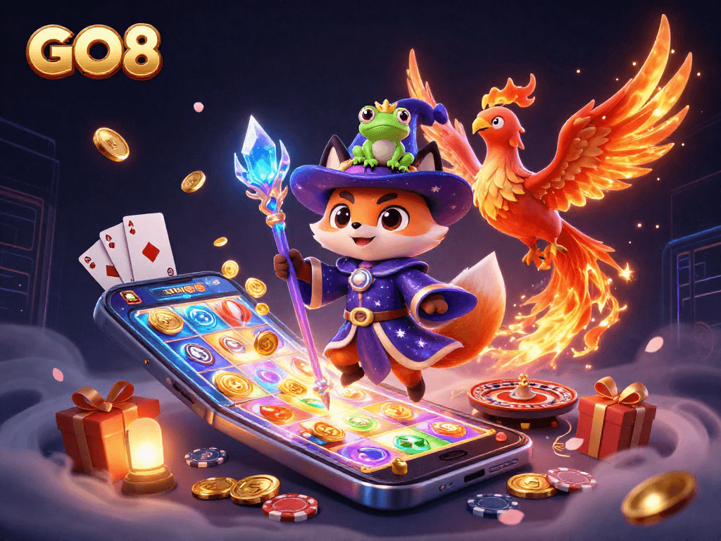 GO8: The Secret Weapon Bettors Are Using for Winning Strategies in 2026