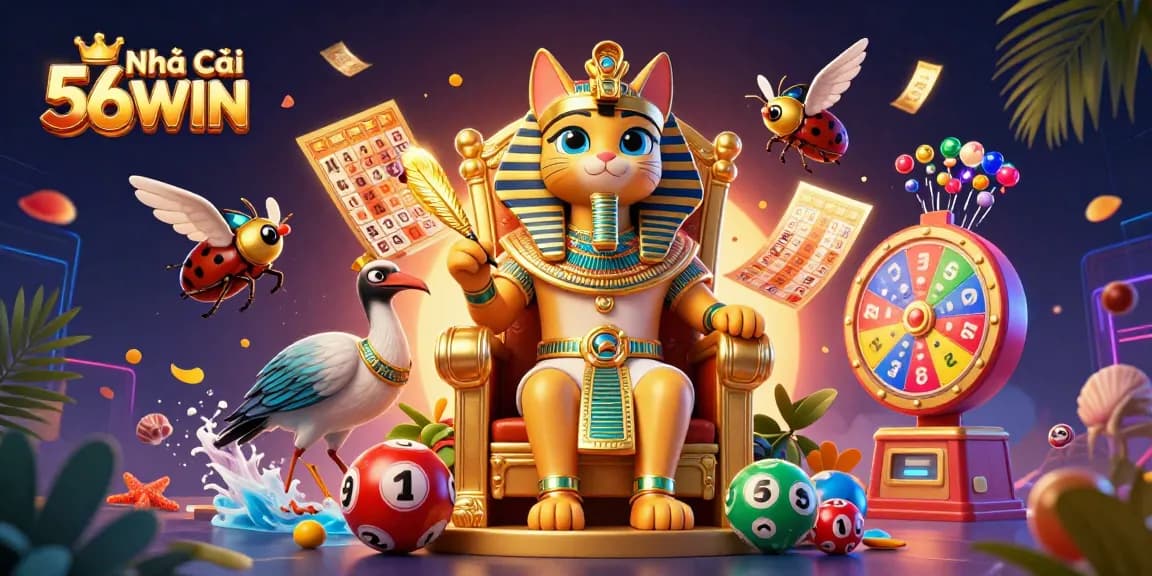 The Nhà Cái 56WIN Multiplier Effect on Game Mastery for Bettors in 2026