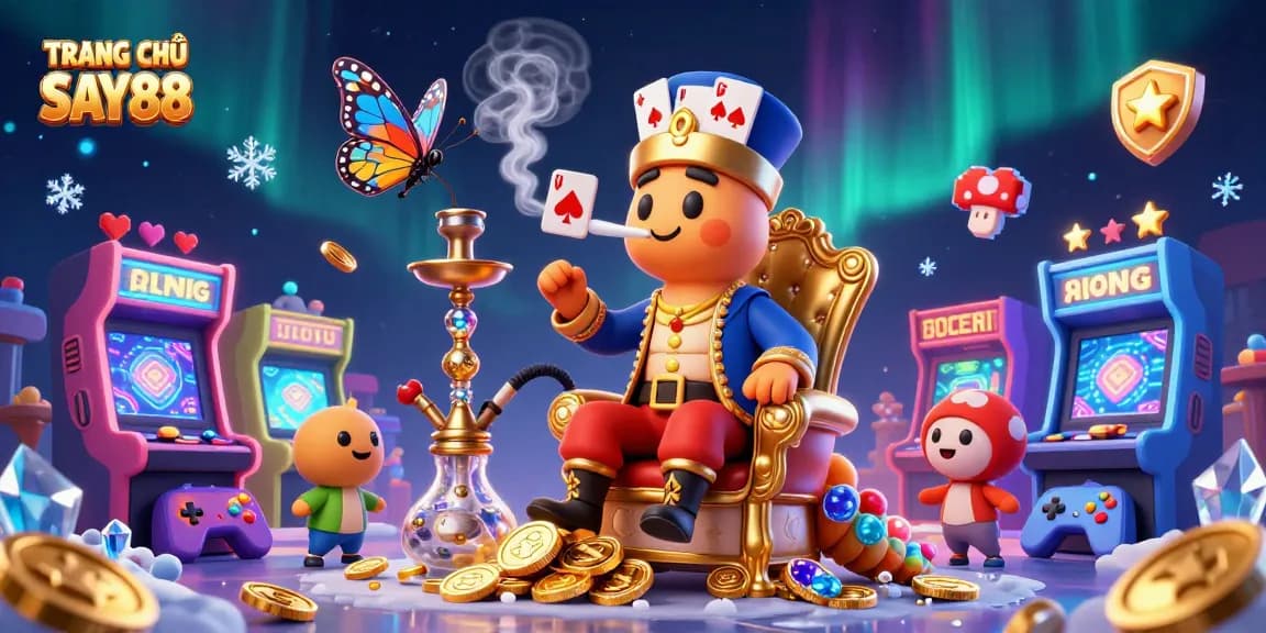 Where Do the Best TRANG CHỦ SAY88 Gaming Strategies Come From? Winning Tips for Bettors in 2026