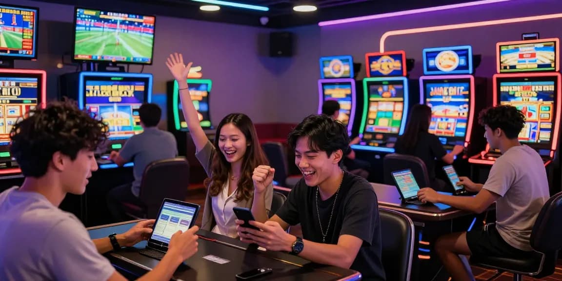 Why Trusted Malaysia Online Casino Is Rising in Popularity in 2026