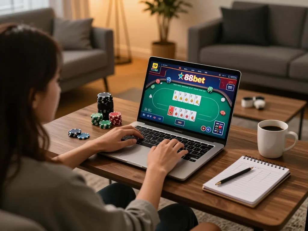 Essential Strategies for Winning at nhà cái 88bet in 2026: Proven Tips for Gamblers