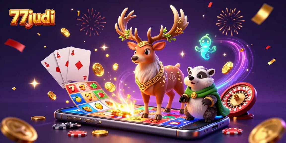 77judi Feature-by-Feature: A Comprehensive Guide for Gamblers in 2026