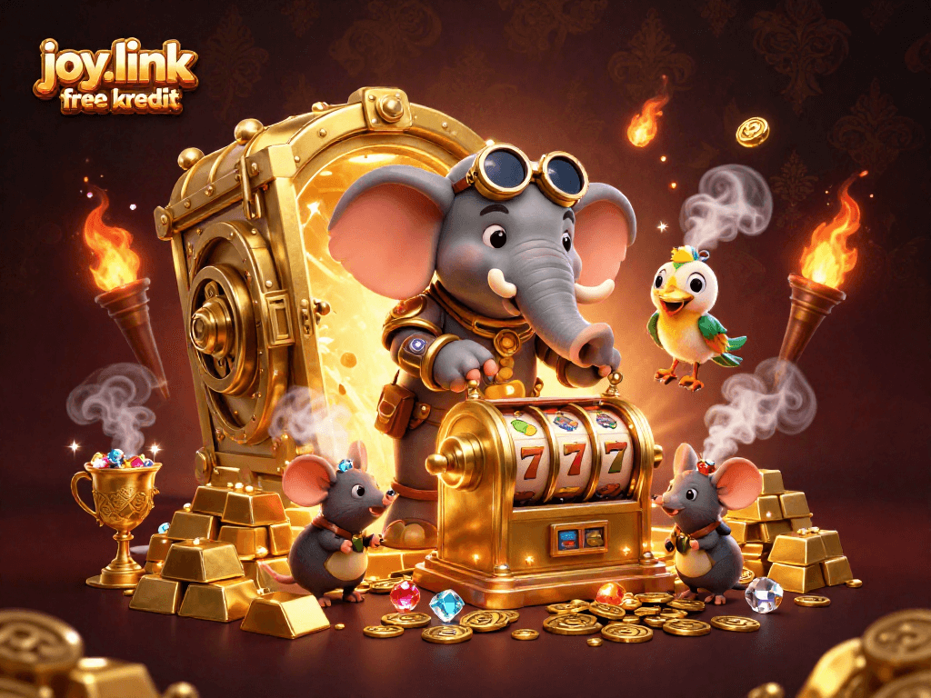 The 2026 joy.link free kredit Handbook for Gamblers: Proven Winning Strategies for Slot Machines