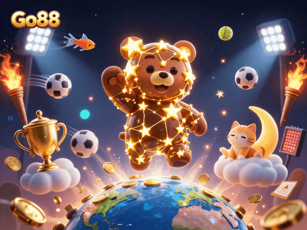 The Go88 Blueprint: Your Path to Winning Strategies in Gambling
