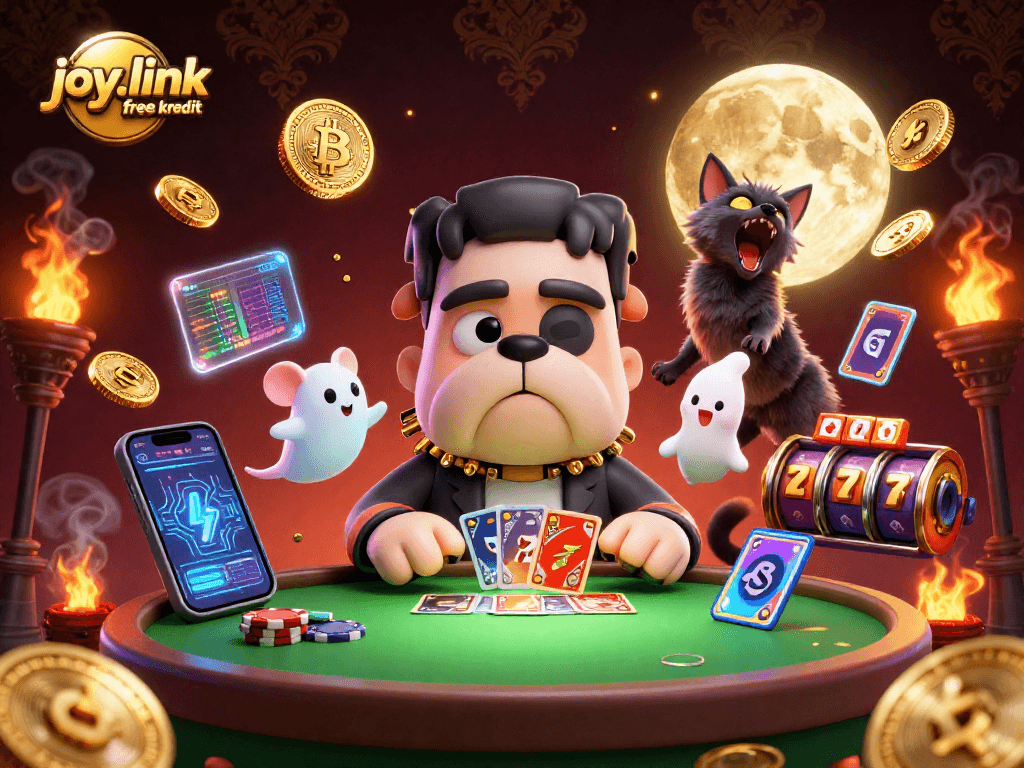 An Honest Take on joy.link free kredit After 2026 for Advanced Gamblers