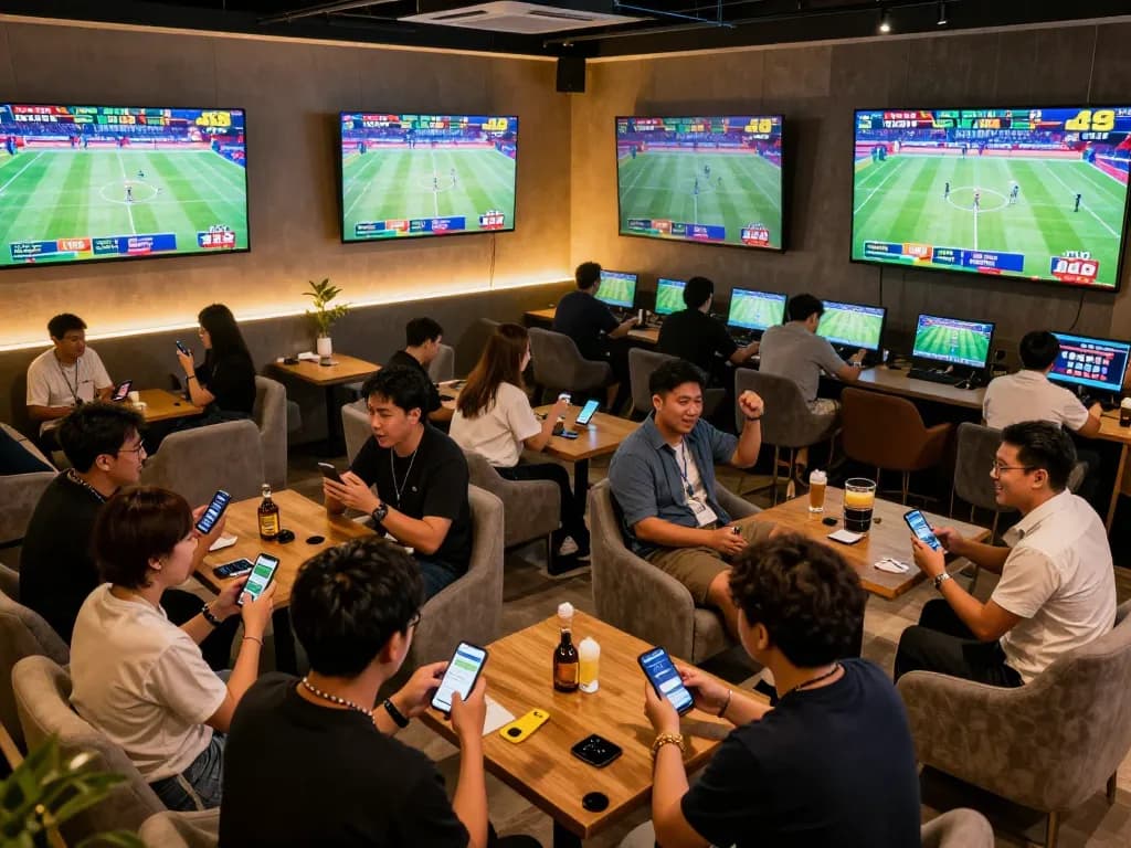 Mastering m88 Malaysia Login: Essential Betting Strategies for 2026 Gamblers