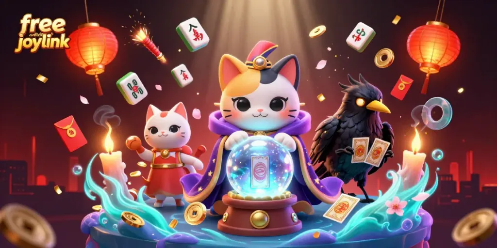 Experience free credit no deposit joylink bonuses at your favorite online casinos.