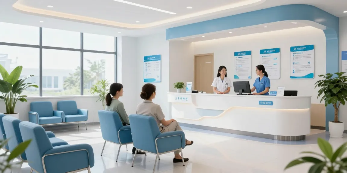 Hair transplant Istanbul services at a modern healthcare clinic, showcasing patient care and professional consultation by experienced doctors.