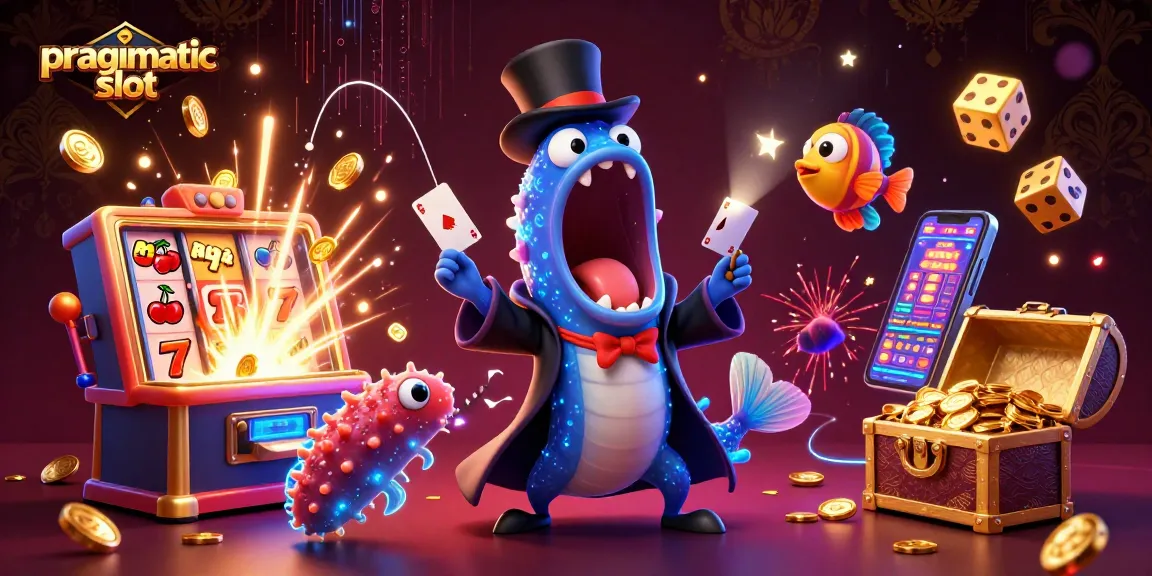 Menangkan jackpot besar dengan pragmatic slot melalui ulasan unik dan strategi menarik bagi pemain!