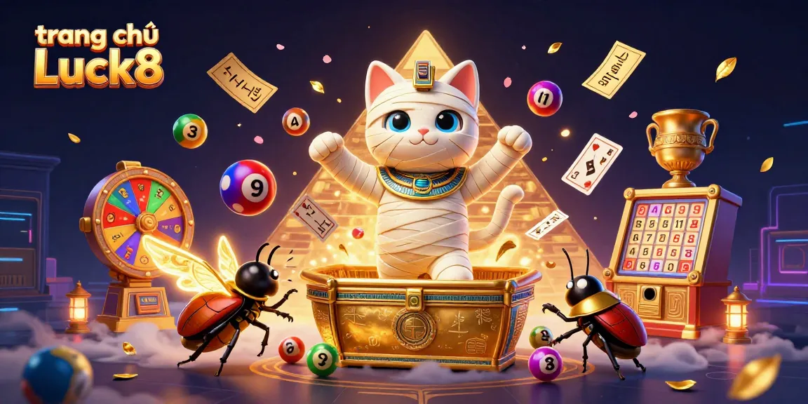 Engage with exciting games at trang chủ Luck8 featuring dynamic lottery elements and vibrant casino action.
