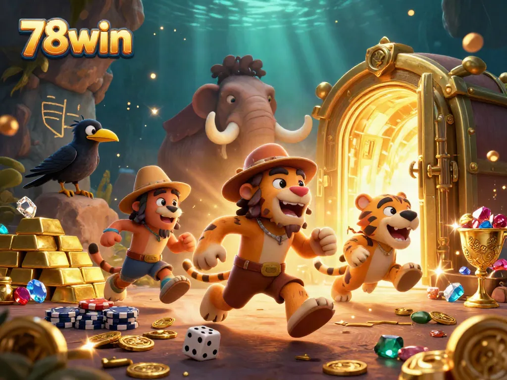 Players experience exciting wins at the 78win casino with dynamic games and rich prizes.