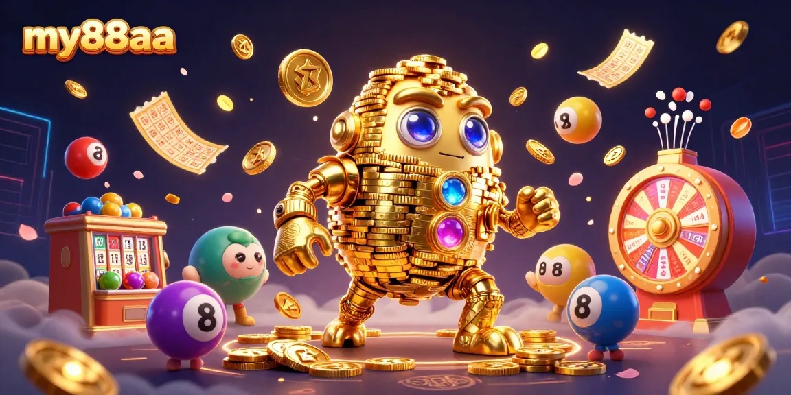 Win big at my88aa with vibrant, action-packed casino elements showcasing an exciting gaming experience.